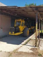 Forwarder VOLVO 868 |  Forest machinery | Woodworking machinery | Adam