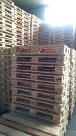 Pallets EUR / EPAL pallets |  Packaging, pallets | ZABAG s.r.o.