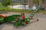 Log splitter Sestava Complex Evo-2  |  Waste wood processing | Woodworking machinery | Drekos Made s.r.o
