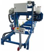 Bandsaw PP 850 -Drekos made s-r.o |  Sawmill machinery | Woodworking machinery | Drekos Made s.r.o