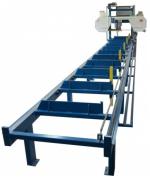 Bandsaw PP 850 -Drekos made s-r.o |  Sawmill machinery | Woodworking machinery | Drekos Made s.r.o