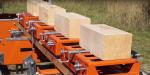 Bandsaw Mobilní HD-36 -Drekos made  |  Sawmill machinery | Woodworking machinery | Drekos Made s.r.o