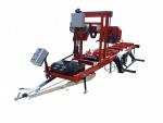 Bandsaw TP-600 Hydraulická |  Sawmill machinery | Woodworking machinery | Drekos Made s.r.o