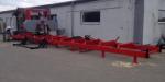 Bandsaw TS-800 -Premium  |  Sawmill machinery | Woodworking machinery | Drekos Made s.r.o