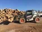Forklift Bobcat T 3571L |  Transport machinery | Woodworking machinery | Iveta Bergendi
