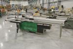 Panel saw Altendorf F45 |  Joinery machinery | Woodworking machinery | EMImaszyny.pl