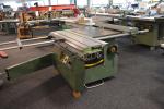 Panel saw Stema SC400 |  Joinery machinery | Woodworking machinery | EMImaszyny.pl