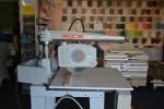 Radial arm saw Maggi Junior |  Joinery machinery | Woodworking machinery | EMImaszyny.pl