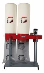 Extractor Odsávanie ABS5000 HOLZMANN |  Kilns, air machinery | Woodworking machinery | STROJE Slovensko, s.r.o