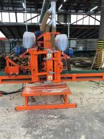 Multi rip saw WIREX |  Sawmill machinery | Woodworking machinery | BAGIN, S.R.O.