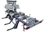 Bandsaw Drekos made s.r.o,TP-600 mobil |  Sawmill machinery | Woodworking machinery | Drekos Made s.r.o