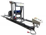 Bandsaw Drekos made  TP-600 Standart |  Sawmill machinery | Woodworking machinery | Drekos Made s.r.o
