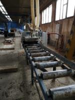 Multi rip saw Jks Trade moravia  |  Sawmill machinery | Woodworking machinery | Peter Gemela