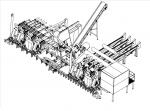 Other equipment Pásová Linka TP-1510 |  Sawmill machinery | Woodworking machinery | Drekos Made s.r.o
