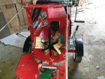 Log splitter Drekos made,Procesor DR-20 |  Waste wood processing | Woodworking machinery | Drekos Made s.r.o