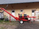 Log splitter Drekos made,Procesor DR-20 |  Waste wood processing | Woodworking machinery | Drekos Made s.r.o