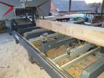 Bandsaw TS 1200/60 |  Sawmill machinery | Woodworking machinery | Drekos Made s.r.o