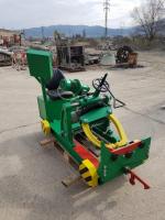 Other equipment Elektrický upínací vozík EV750 |  Sawmill machinery | Woodworking machinery | Sítník Company s.r.o.