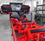Bandsaw WRAVOR WRC 1000 |  Sawmill machinery | Woodworking machinery | Wravor d.o.o.