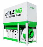Filtration unit HOLZING |  Kilns, air machinery | Woodworking machinery | MB dřevostroje CZ s.r.o.