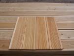 Decking Larch |  Profiled lumber | Other wood products | MI-TO Slovakia 