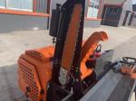 Log splitter Procesor DR-40 TS |  Waste wood processing | Woodworking machinery | Drekos Made s.r.o