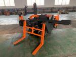 Log splitter Procesor DR-40 TS |  Waste wood processing | Woodworking machinery | Drekos Made s.r.o
