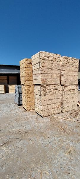 Spruce Pallet timber |  Softwood | Timber | ELSTAV - FR, s.r.o.