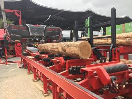 Bandsaw WRAVOR WRC 1050 AC |  Sawmill machinery | Woodworking machinery | Wravor d.o.o.
