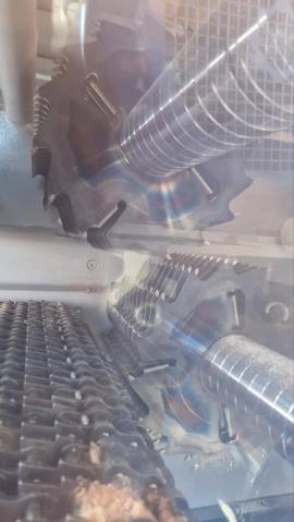 Multi rip saw WD-300/350 KBA  |  Sawmill machinery | Woodworking machinery | Drekos Made s.r.o