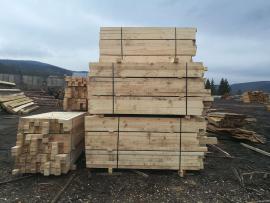Spruce Construction / building lumber |  Softwood | Lumber | Tartak Drewbud