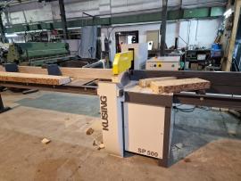 Cross-cut saw KUSING SPS 500 |  Sawmill machinery | Woodworking machinery | Kusing Trade, s.r.o.