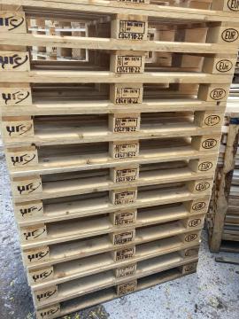 Pallets EUR / EPAL pallets |  Packaging, pallets | PRIMA VK s.r.o.