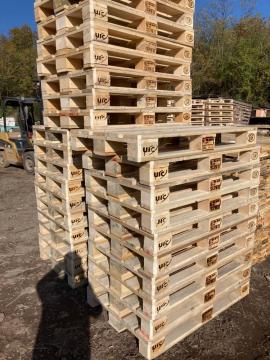 Pallets EUR / EPAL pallets |  Packaging, pallets | PRIMA VK s.r.o.