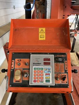 带锯 Wood-mizer LT40 |  锯木厂机械 | 木工机械 | Mgr.Marek Navrátilík