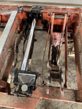 带锯 Wood-mizer LT40 |  锯木厂机械 | 木工机械 | Mgr.Marek Navrátilík