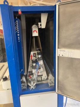 Wide belt sander HOUFEK SPB 910 C Buldog 5 brus |  Joinery machinery | Woodworking machinery | Utukutu