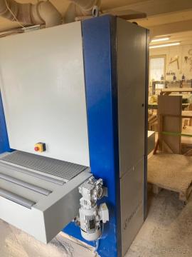 Wide belt sander HOUFEK SPB 910 C Buldog 5 brus |  Joinery machinery | Woodworking machinery | Utukutu