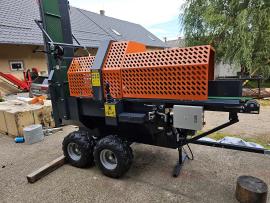 Other equipment PROCESOR DŘEVA DR-500 JOY |  Waste wood processing | Woodworking machinery | Drekos Made s.r.o