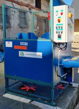 Other equipment Špalkovací Pila OP1500 |  Sawmill machinery | Woodworking machinery | Drekos Made s.r.o