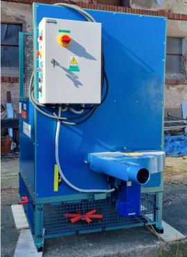 Other equipment Špalkovací Pila OP1500 |  Sawmill machinery | Woodworking machinery | Drekos Made s.r.o