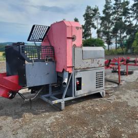 Log splitter  Palax Power 100 S |  Waste wood processing | Woodworking machinery | Drekos Made s.r.o