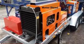 Other equipment Prodám Procesor SP-60. |  Waste wood processing | Woodworking machinery | Drekos Made s.r.o