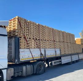 Pallets EUR / EPAL pallets |  Packaging, pallets | SCOPULUS Handels-und Dienstleistungs GmbH 