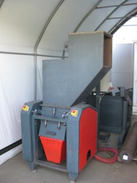 Woodchipper & shredder Mlyn na drevo CASTULIK MN300 |  Waste wood processing | Woodworking machinery | Ing.Častulík, s.r.o.