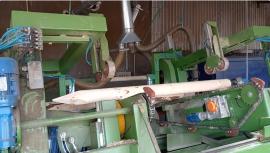 Other equipment Kompletn výroní Linka kulů . |  Sawmill machinery | Woodworking machinery | Drekos Made s.r.o