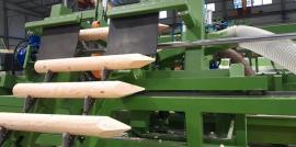 Other equipment Kompletn výroní Linka kulů . |  Sawmill machinery | Woodworking machinery | Drekos Made s.r.o