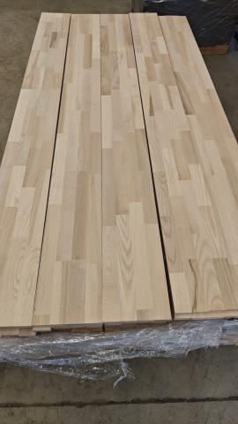 Worktop Jasanová spárovka |  Furniture, components | Morava Wood Products s.r.o.