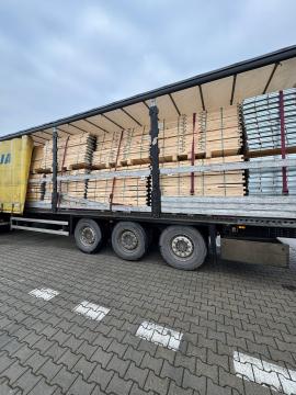 Packaging / crating Pallet collars |  Packaging, pallets | Woodproo s.r.o.