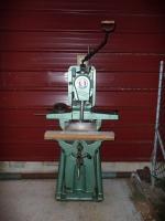 Chain mortiser FIMEC |  Joinery machinery | Woodworking machinery | DAST